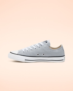 Converse Seasonal Color Chuck Taylor All Star Női Rövidszárú Szürke | PHDOYUX-HU